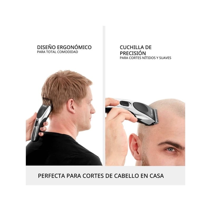Cortadora de cabello y barba Wahl haircut and beard 22