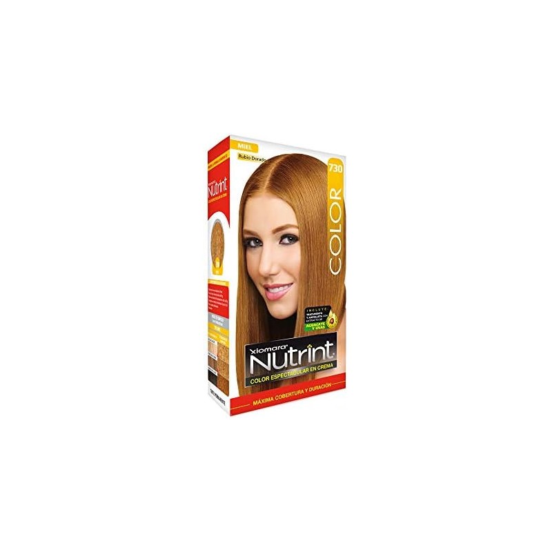 Xiomara Nutrint Tinte Cereza N666, 1 count, Pack of 1