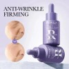 Bioaqua Sérum con Retinol, Antiarrugas Antiedad Suaviza Líneas Día/Noche