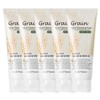 Grain Facial Foam Cleansing 150ml 5 Pieces / 곡물 페이셜 폼클렌징 클렌징폼 150ml 5개
