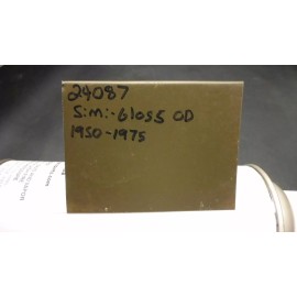Gillespie Military Spray Paint 24087 semi-gloss OD 1950-75 M38 M38A1 M37 M715