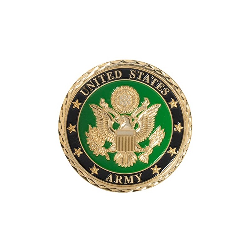 United States Army USA Warrant Officer Corps Challenge Coin