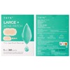 TKTK XXL Pimple Patches for Body, Large Hydrocolloid Acne Patches,