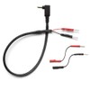 Radar Mount DC Mirror Wire Power Cord for Cobra Radar