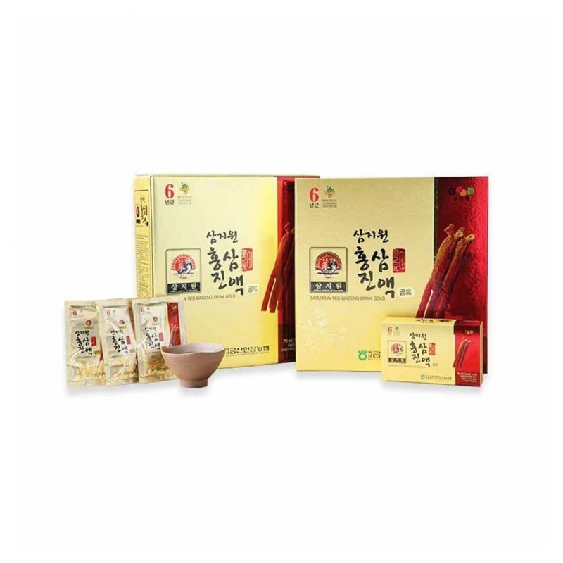 Douzone Health - 6-year-old Korean red ginseng stick 20g x