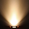 inShareplus 2 Inch LED Downlight, 3W Recessed Lighting COB Dimmable,