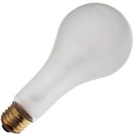 Replacement For Artograph Projector Prism Image Light Bulb By Technical Precision - 120 Volt 250 Watt Photo Bulb with E26 Medium Screw, 1-inch diameter (E27) Base - 1 Pack