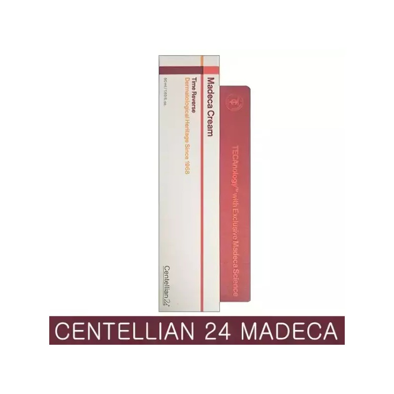 Centellian24 센텔리안24 시즌7 마데카 크림 타임 리버스 50ml Centellian24 Season