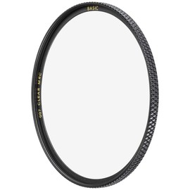 B+W 37mm Basic Clear MRC 007M Glass Filter