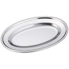 Akagawa Utsukusho 92108 18-0 Roll Bowl Plate 8