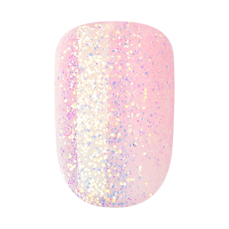 KISS imPRESS No Glue Mani Press On Nails, Color FX,