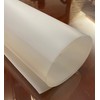 2 Flexible 24x24x1/30 (0.030") Translucent HDPE Polyethylene Plastic Stencil Sheet
