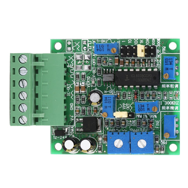 SG-8038 DDS Signal Generator Sine Triangle Square Wave Board Module
