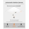 Joyzy Automatic Motion Sensor Closet Lights with Eye-Protection Design Closet