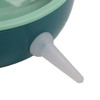 Pet Nipple Feeder Simulated 5 Silicone Nipples Food Grade Small