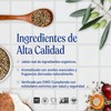 Dr. Bronner's Jabón de castilla orgánico en barra, fórmula concentrada,