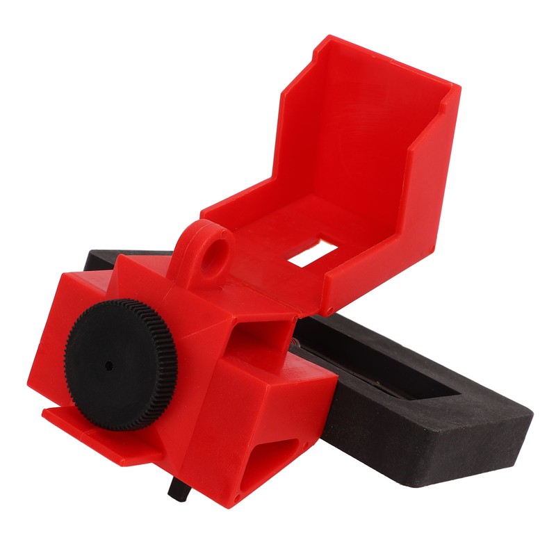 12 Pcs Single Pole Breaker Lock Out Device Nylon Breaker