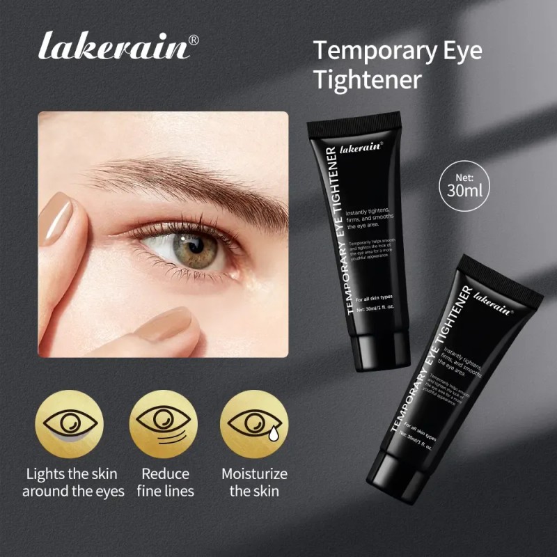 La Crema Reafirmante Para Ojos Alivia Y Mejora La Piel