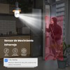 E T EASYTAO Q05 Cámara Foco WiFi 2MP, IP65 Impermeable