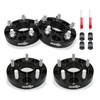 LUJIANI 4 Pack 5x114.3mm Wheel Spacers for Civic CR-V Accord