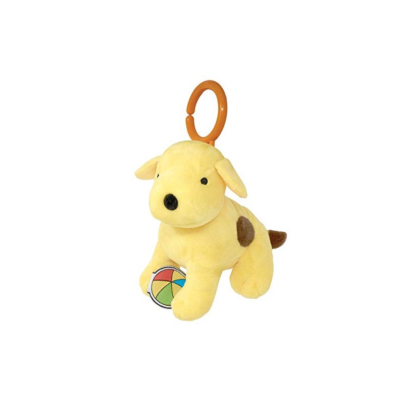 Spot The Dog SD1653 Spot Jiggle Clip On Toy