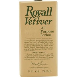 Royall Vetiver By Royall Fragrances For Men Aftershave Lotion Cologne 8 Oz