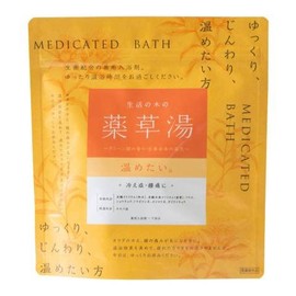 Tree of Life Life Herbal Hot Water I want to warm (30g x 7 packets) [Quasi-drug]