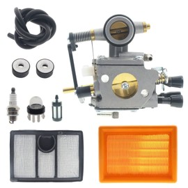 Cnfaner Carburetor for Stihl TS700 TS800 Concrete Cut-off Saws 4224-120-0651 WJ114