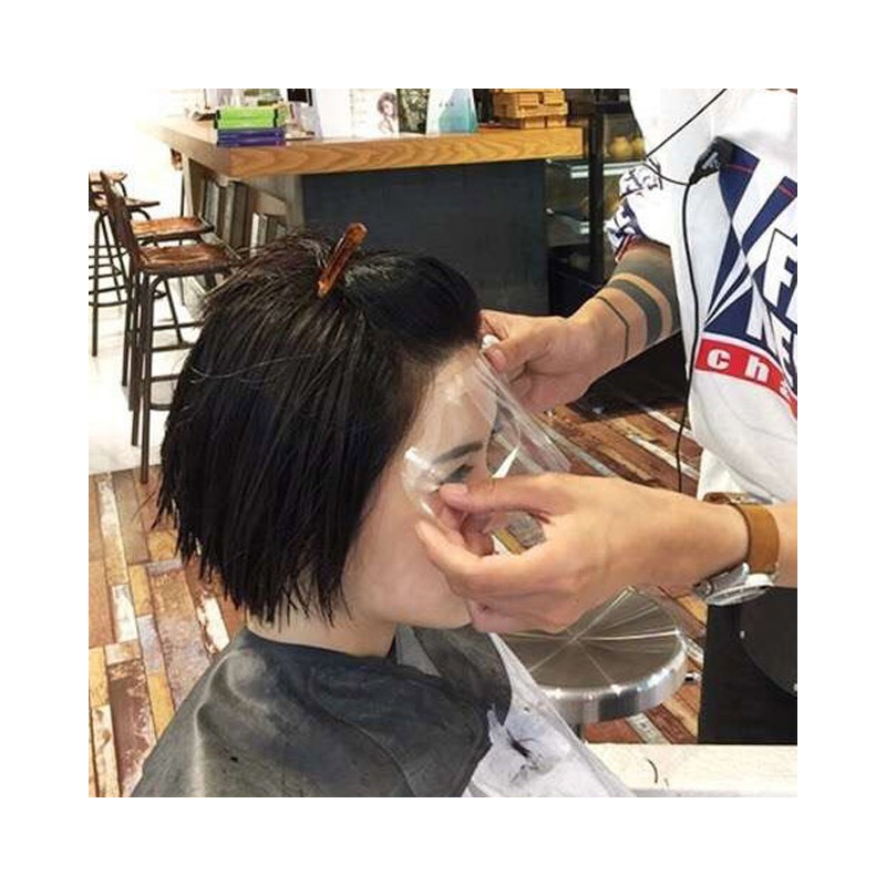 핑쇼53 Recommended Film Face Line Salon Face Cover Face Shield