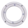 Heavy Duty Aluminium Alloy Rotating Bearing Plate Turntable Round Dining