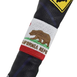 PRG Originals Route 66 Alignment Stick Cover (Black)