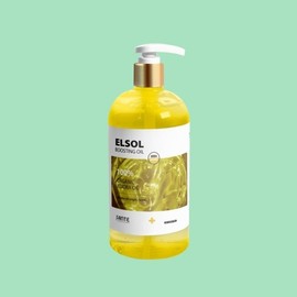 Santé El Sol Jojoba Boosting Oil 500ml Azulene Soothing BB Cushion Refill / 상떼 엘솔 호호바 부스팅 오일 500ml 아줄렌수더비비쿠션 리필