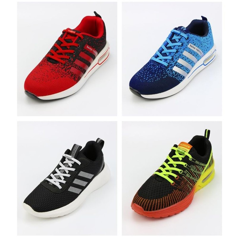 GoodKuru Shoelaces, No Tie Shoelaces, Elastic Laces, Sneakers, Choose Colors,