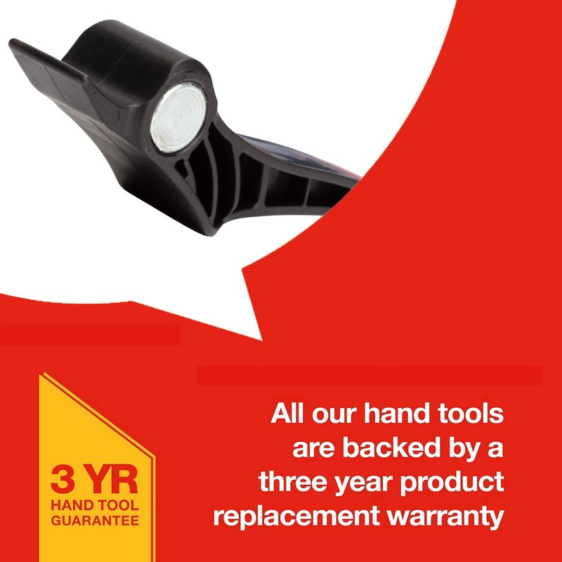 Amtech - Foot-Operated Door Lifter, Durable, Non-Marring to Protect Doors,