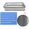 Attic Stairway Insulation Cover Energy Saving Attic Stairs Door Ladder
