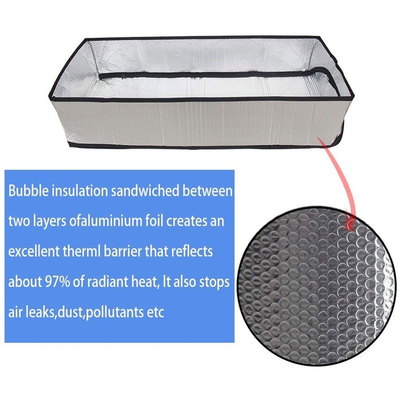 Attic Stairway Insulation Cover Energy Saving Attic Stairs Door Ladder