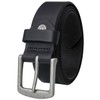 LINDENMANN Genuine Full Leather Belt Men's Jeans Belt Men's Leather