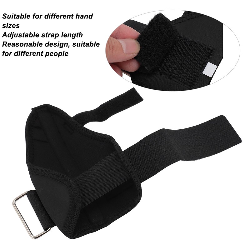 Wrist Support Brace Adjustable Soft Breathable Wrist Thumb Support Wrap