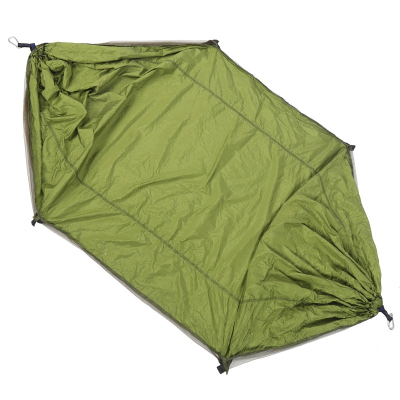 Single Person Super Light Automatic Quick Opening Removable Hammock with