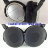 100% new For Bose QuietComfort 3 QC3 Noise Cancelling Headphones