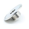 QiiMii Sanitary Female Threaded Pipe Fitting to 2 Inch Tri