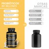 Nuboost 80 billones de probióticos 120 Caps con 10 cepas