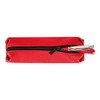 Herlitz Origami Pencil Case Flame Red