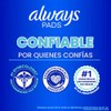 Always Ultra Thin Feminine Pads for Women, Size 3, Extra