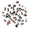 Buttons Galore & More Snowmen 50 Piece Assortments of Novelty