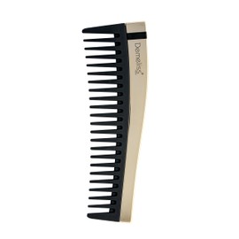 Demeliss Paris - Wide Tooth Comb - Gentle Detangling - Ideal for Thick and/or Curly Hair