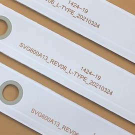 For Sharp, For Sony New LED Backlight Strips For Sony KDL-60R510A SVG600A13_REV0