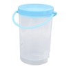 Coffee Enema Bucket 1200ml Portable Household Enema Set Kit for