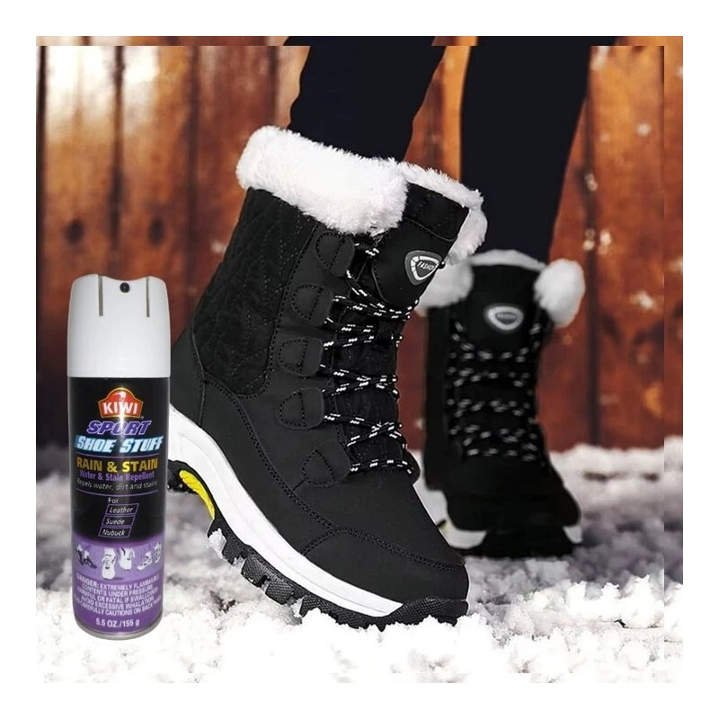 Kiwi Sport Shoe Stuff Rain & Stain Repellent 5.5 oz