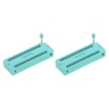 PATIKIL Universal IC Test ZIF Socket 40 Pin 2.54 mm